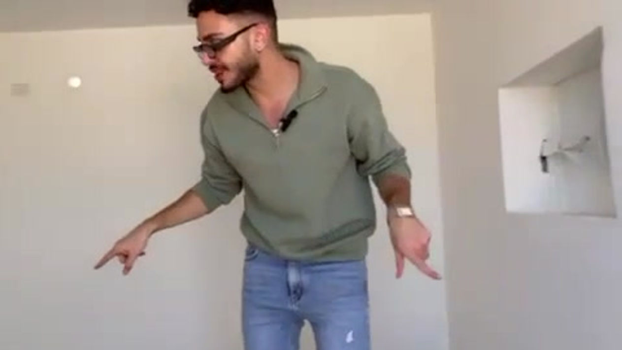 איך המיגונית שלכם תראה